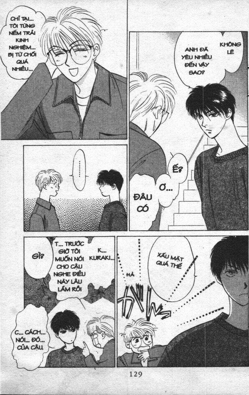 Giữa Muôn Trùng Mây Chapter 4 trang 128