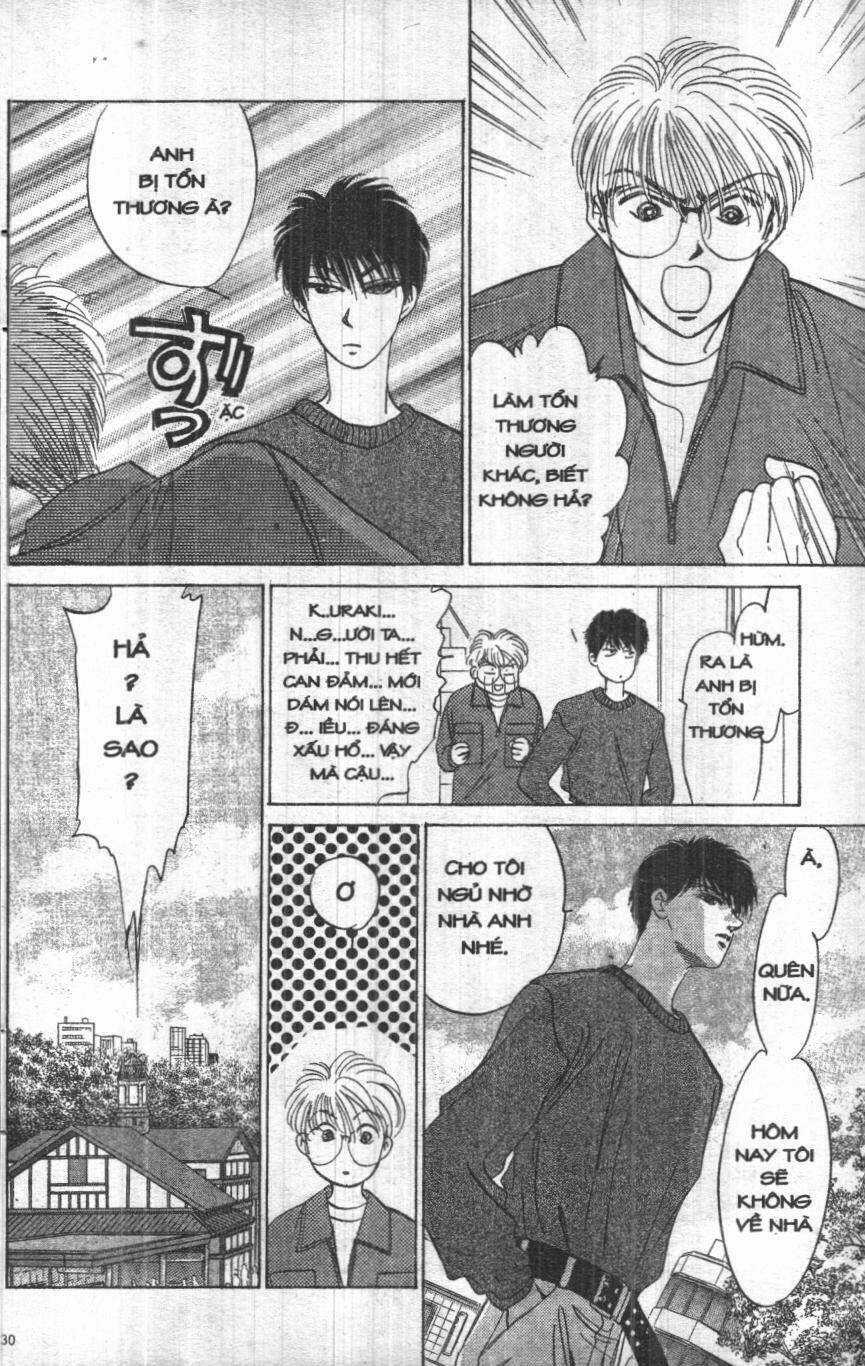 Giữa Muôn Trùng Mây Chapter 4 trang 129