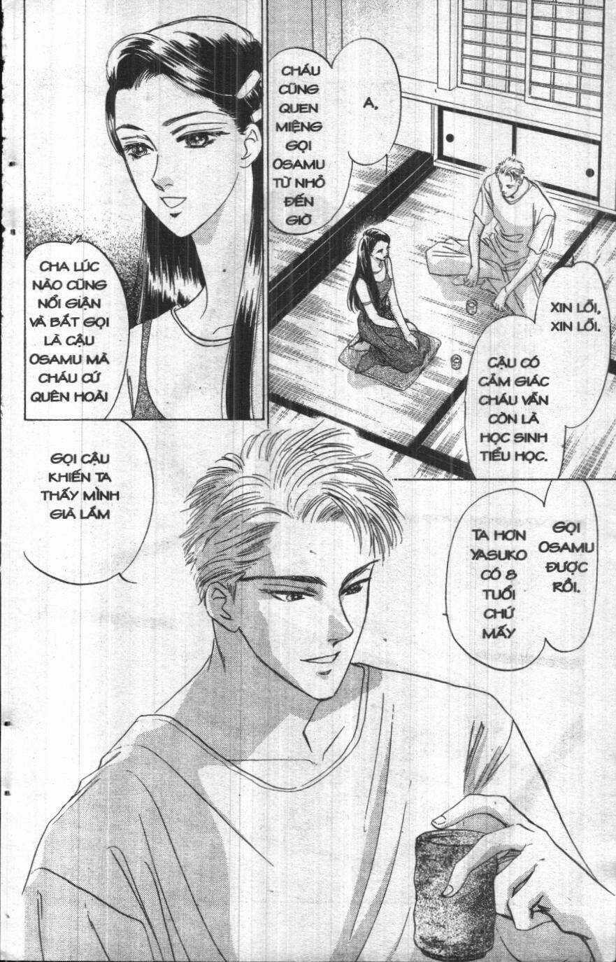 Giữa Muôn Trùng Mây Chapter 4 trang 13