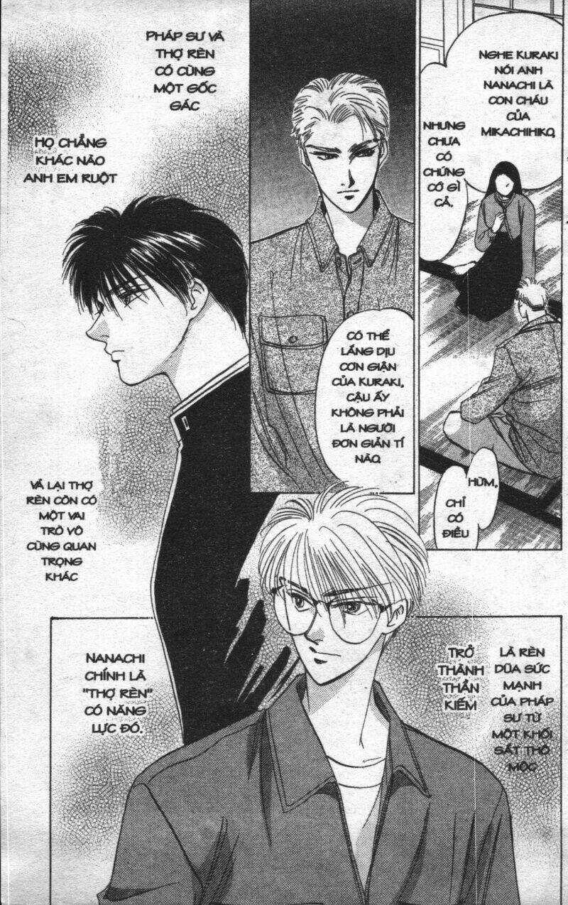 Giữa Muôn Trùng Mây Chapter 4 trang 132