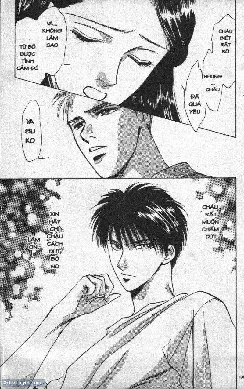 Giữa Muôn Trùng Mây Chapter 4 trang 134