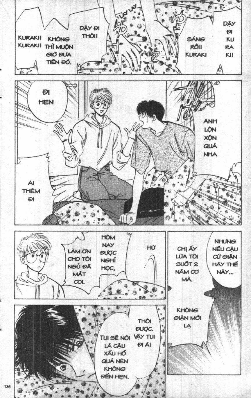 Giữa Muôn Trùng Mây Chapter 4 trang 135