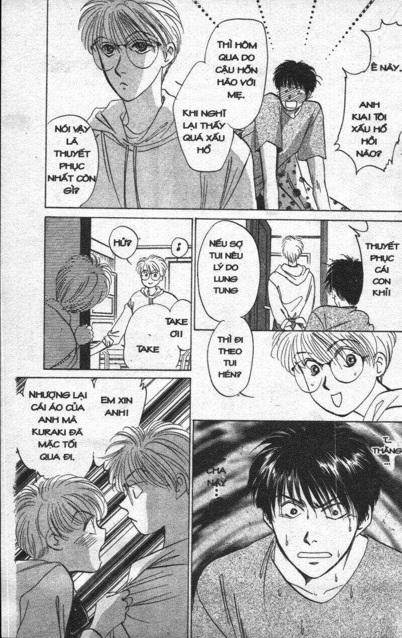 Giữa Muôn Trùng Mây Chapter 4 trang 136