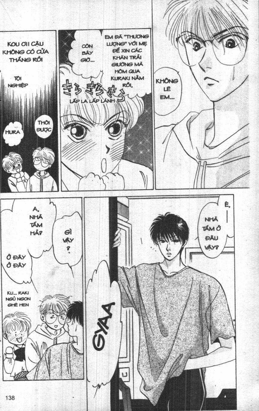 Giữa Muôn Trùng Mây Chapter 4 trang 137