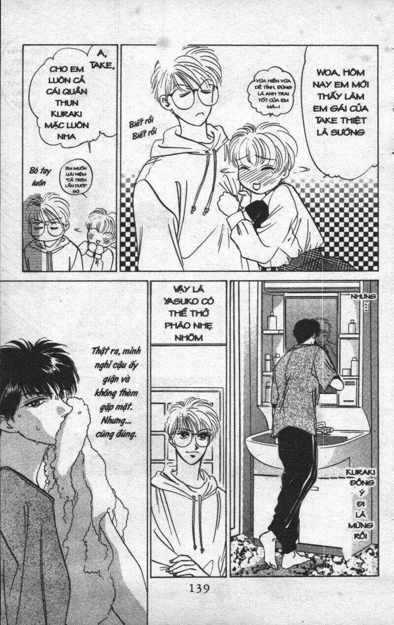 Giữa Muôn Trùng Mây Chapter 4 trang 138