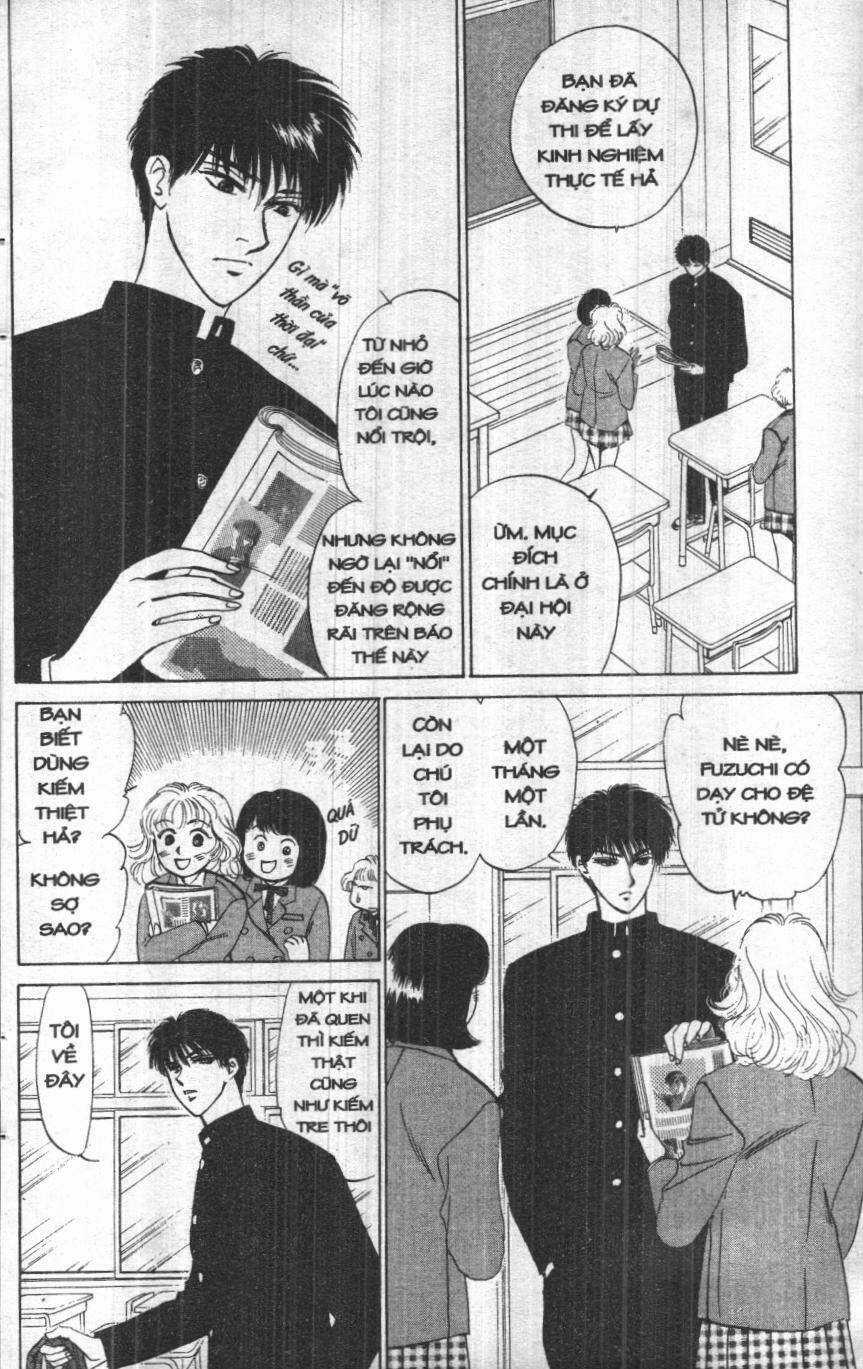 Giữa Muôn Trùng Mây Chapter 4 trang 149