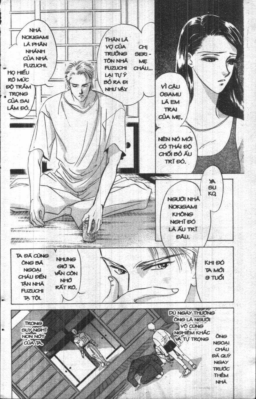 Giữa Muôn Trùng Mây Chapter 4 trang 15