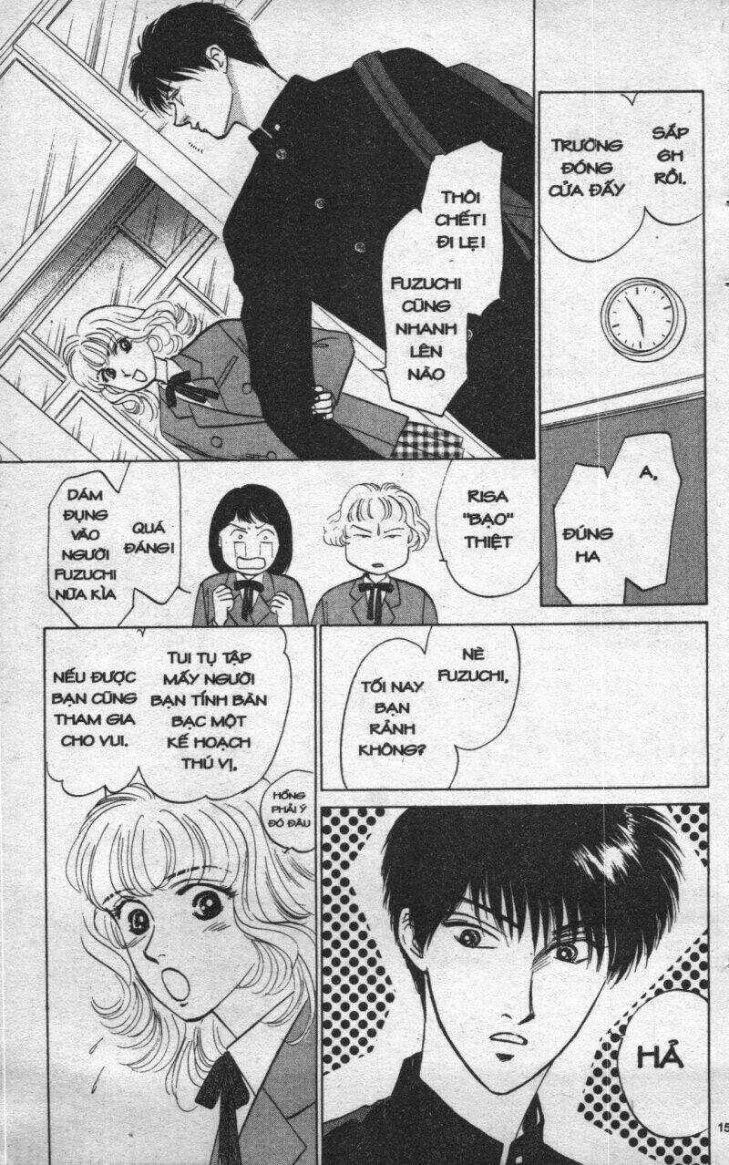 Giữa Muôn Trùng Mây Chapter 4 trang 150