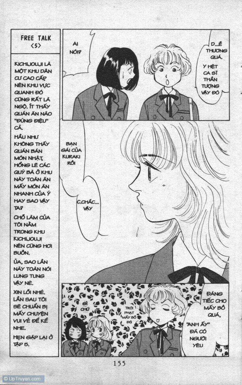 Giữa Muôn Trùng Mây Chapter 4 trang 154