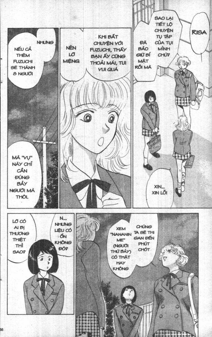 Giữa Muôn Trùng Mây Chapter 4 trang 155