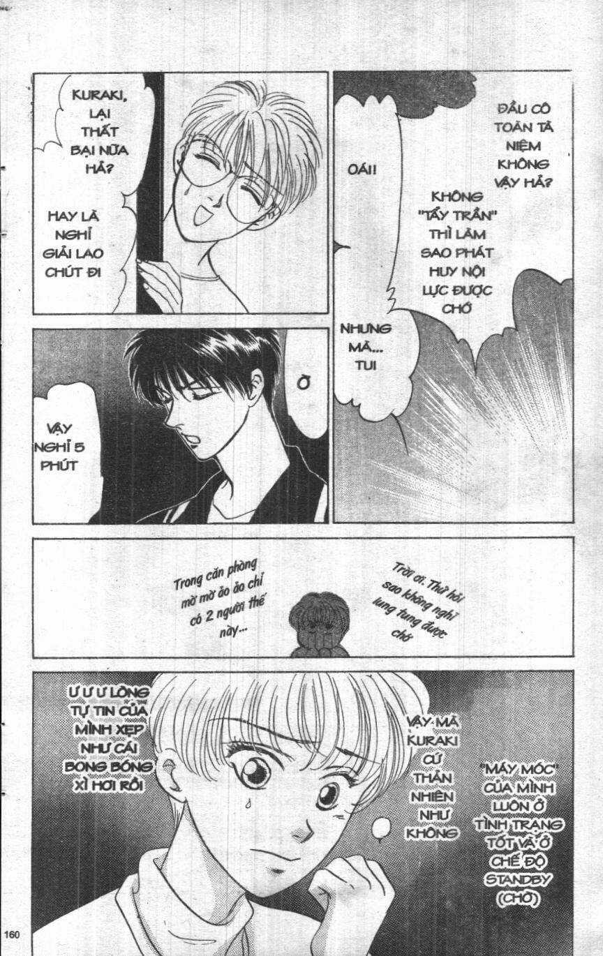 Giữa Muôn Trùng Mây Chapter 4 trang 159