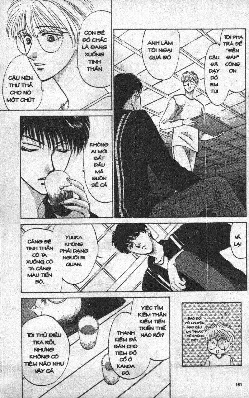 Giữa Muôn Trùng Mây Chapter 4 trang 160