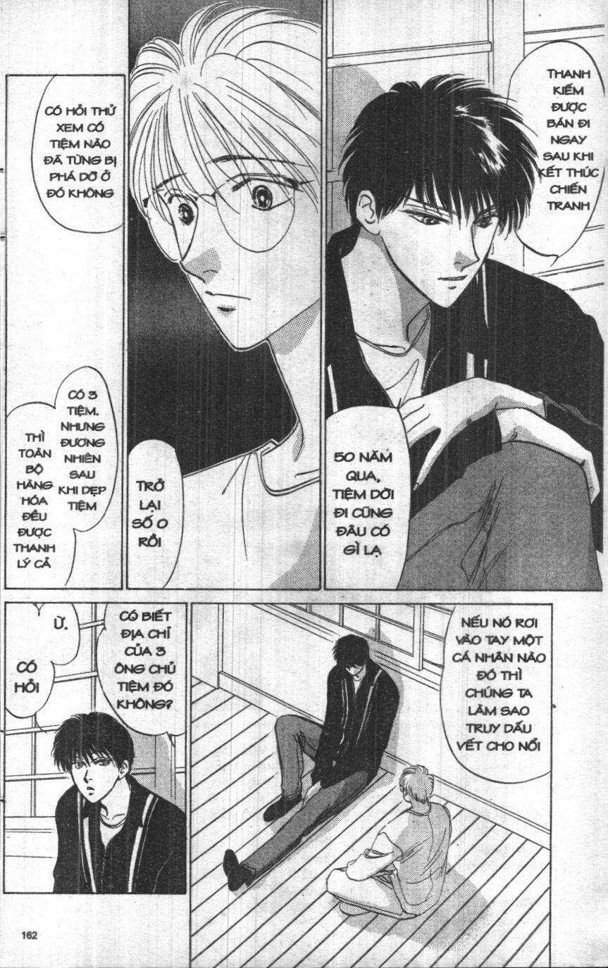 Giữa Muôn Trùng Mây Chapter 4 trang 161