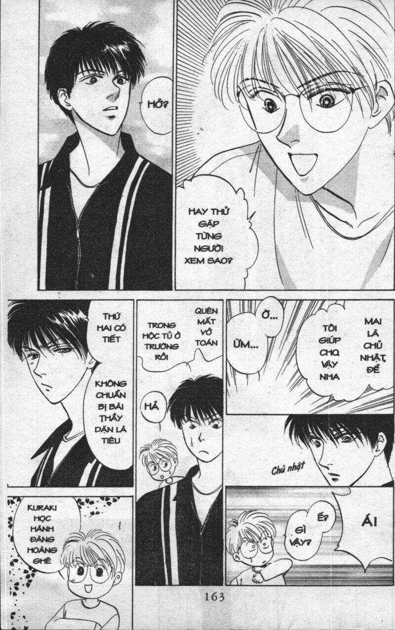 Giữa Muôn Trùng Mây Chapter 4 trang 162