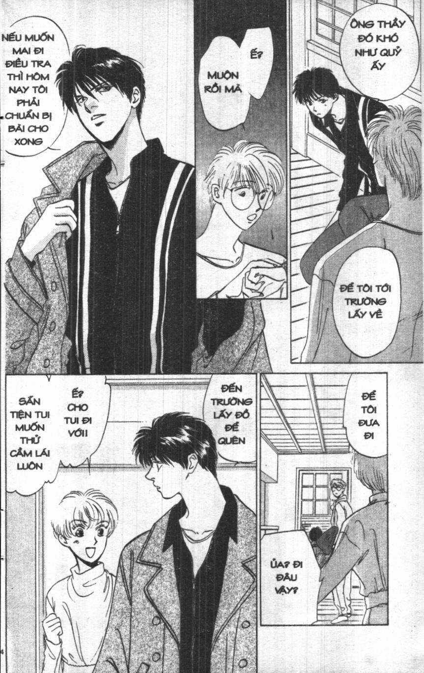 Giữa Muôn Trùng Mây Chapter 4 trang 163