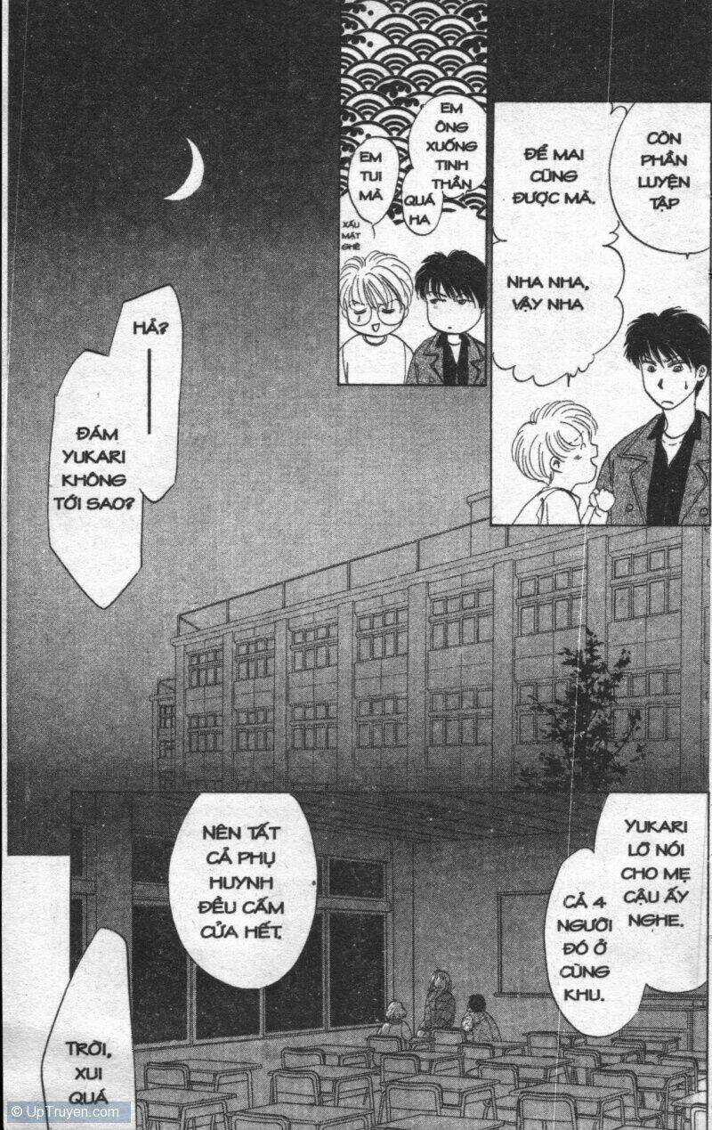 Giữa Muôn Trùng Mây Chapter 4 trang 164