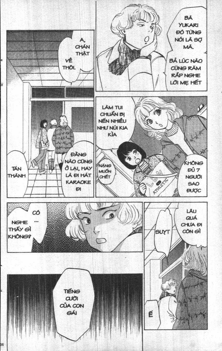 Giữa Muôn Trùng Mây Chapter 4 trang 165