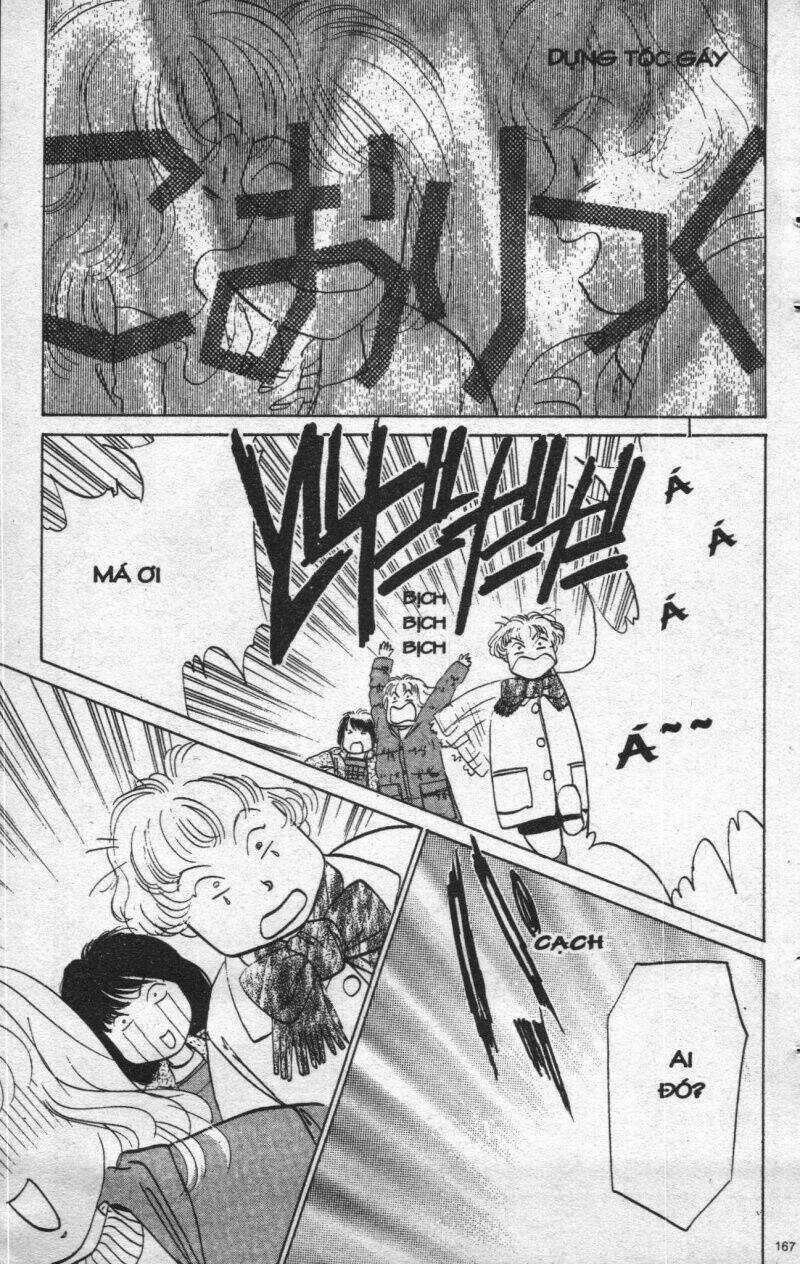 Giữa Muôn Trùng Mây Chapter 4 trang 166