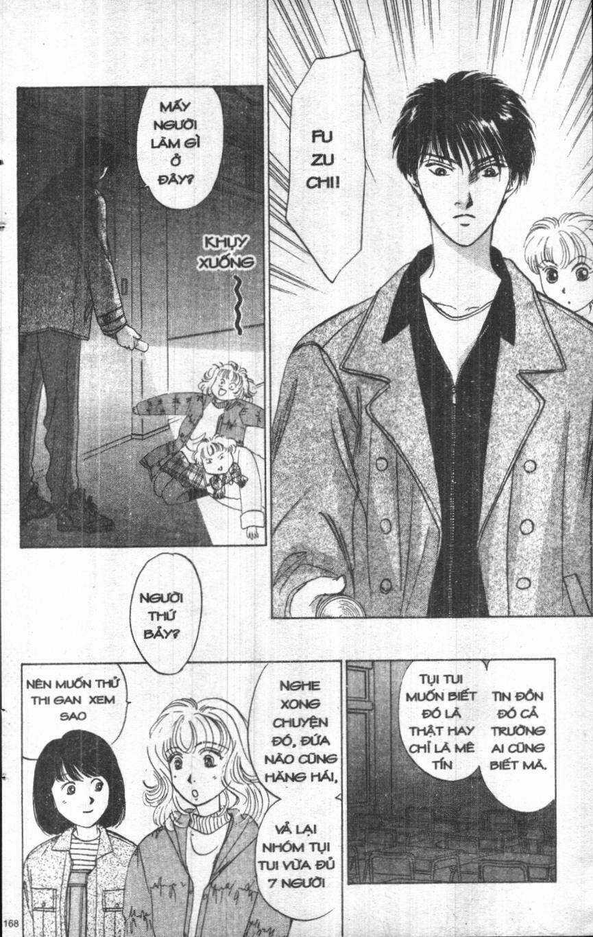 Giữa Muôn Trùng Mây Chapter 4 trang 167