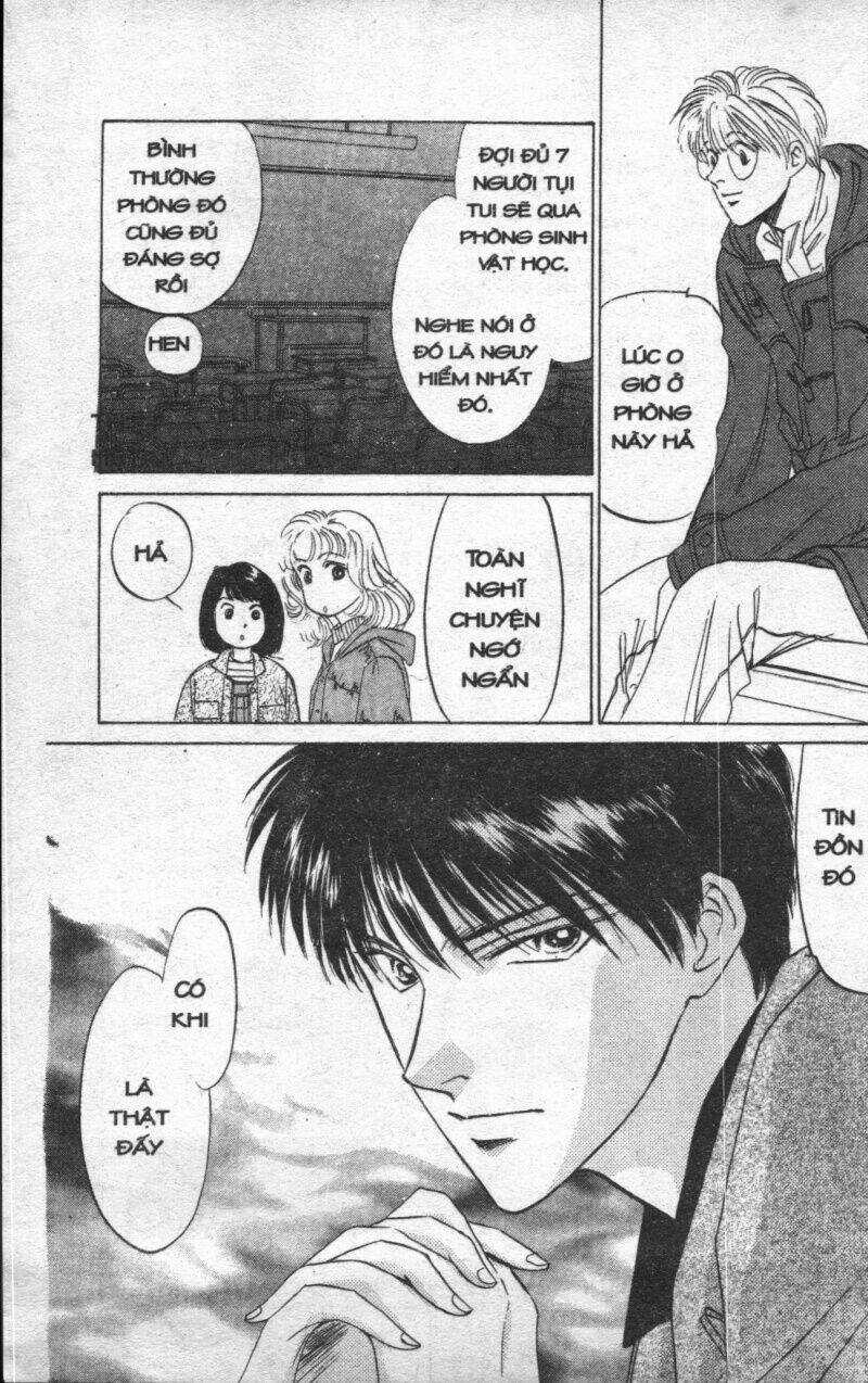 Giữa Muôn Trùng Mây Chapter 4 trang 168