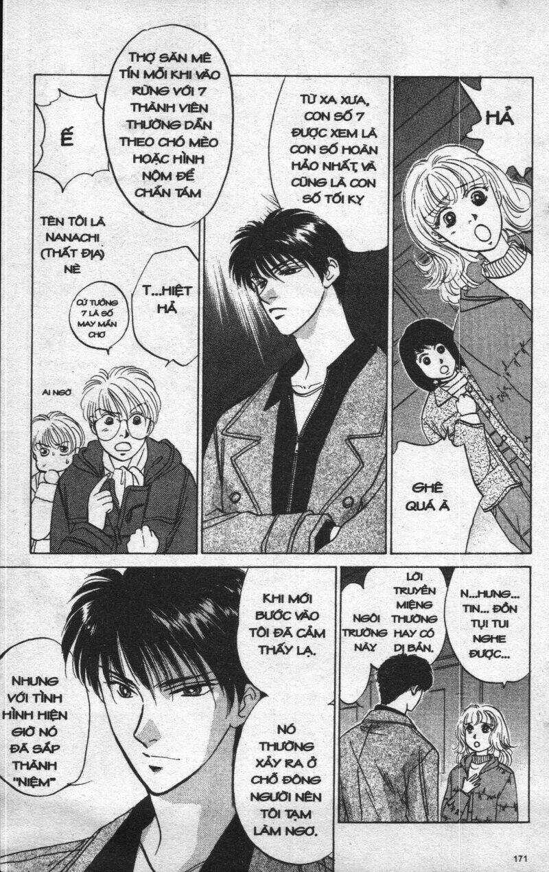 Giữa Muôn Trùng Mây Chapter 4 trang 170