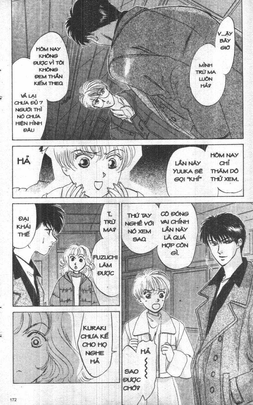 Giữa Muôn Trùng Mây Chapter 4 trang 171