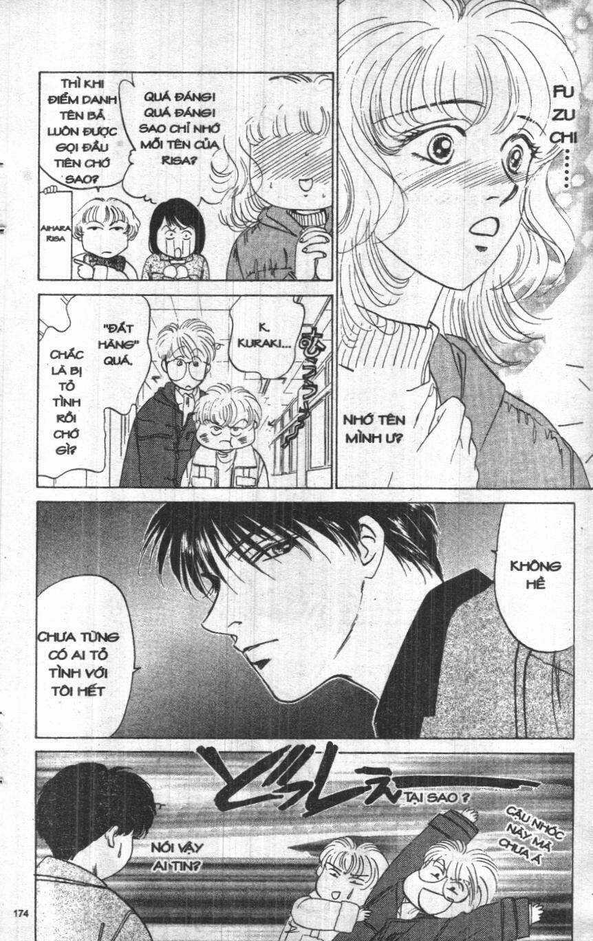 Giữa Muôn Trùng Mây Chapter 4 trang 173