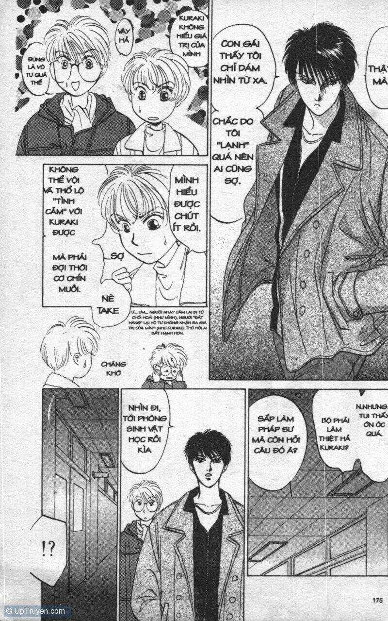 Giữa Muôn Trùng Mây Chapter 4 trang 174