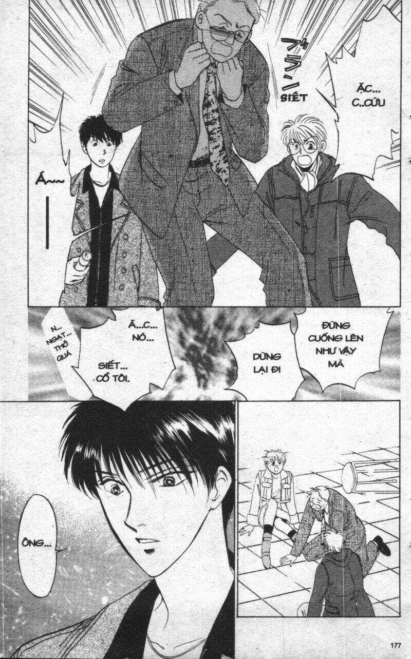 Giữa Muôn Trùng Mây Chapter 4 trang 176