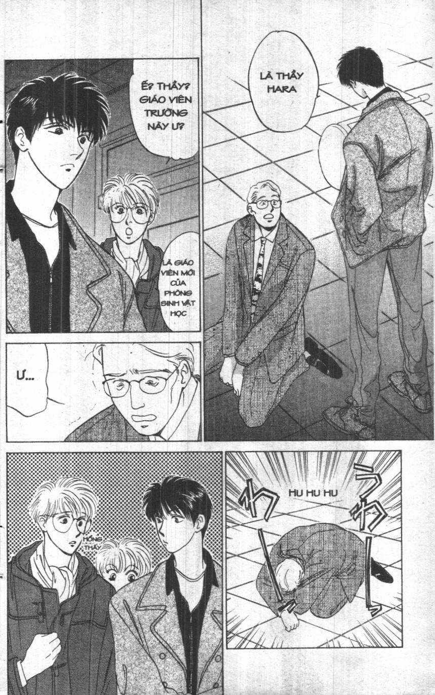 Giữa Muôn Trùng Mây Chapter 4 trang 177