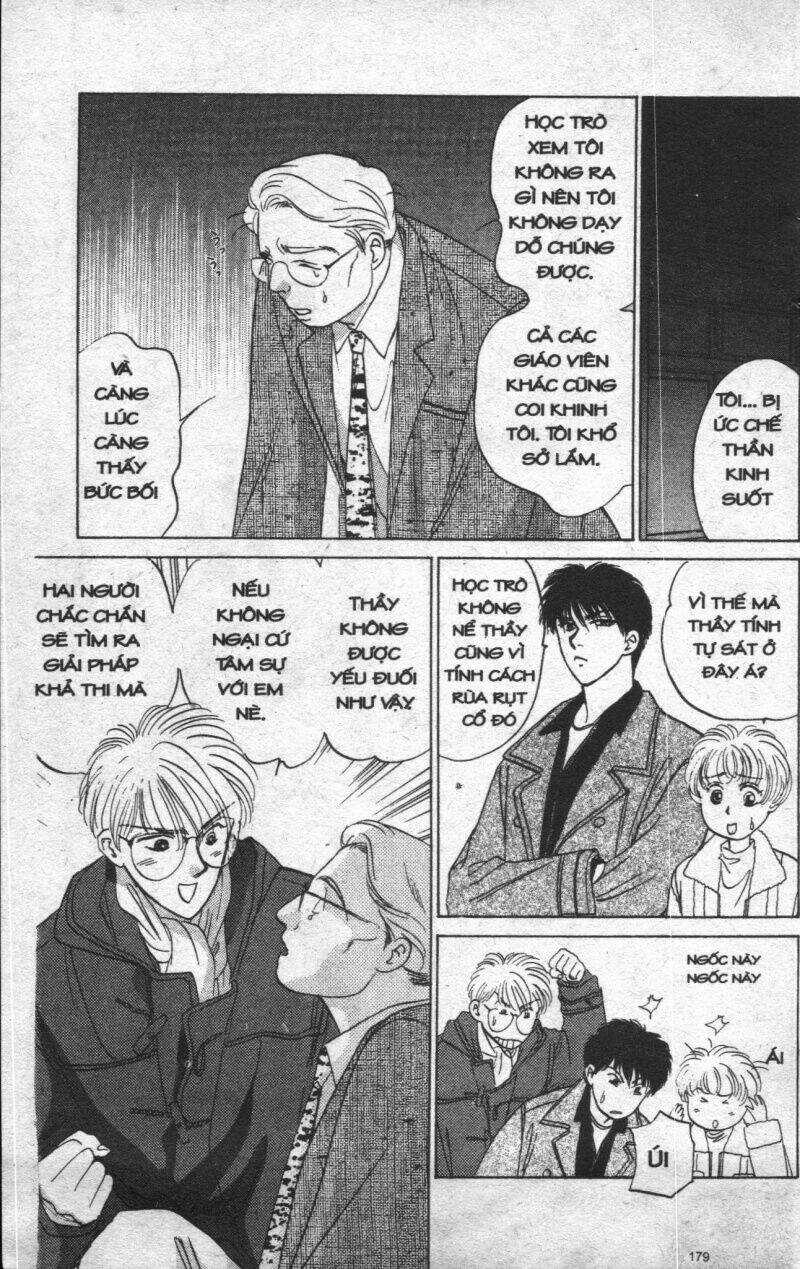 Giữa Muôn Trùng Mây Chapter 4 trang 178