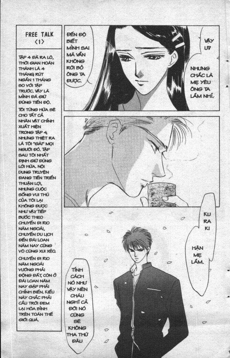 Giữa Muôn Trùng Mây Chapter 4 trang 18