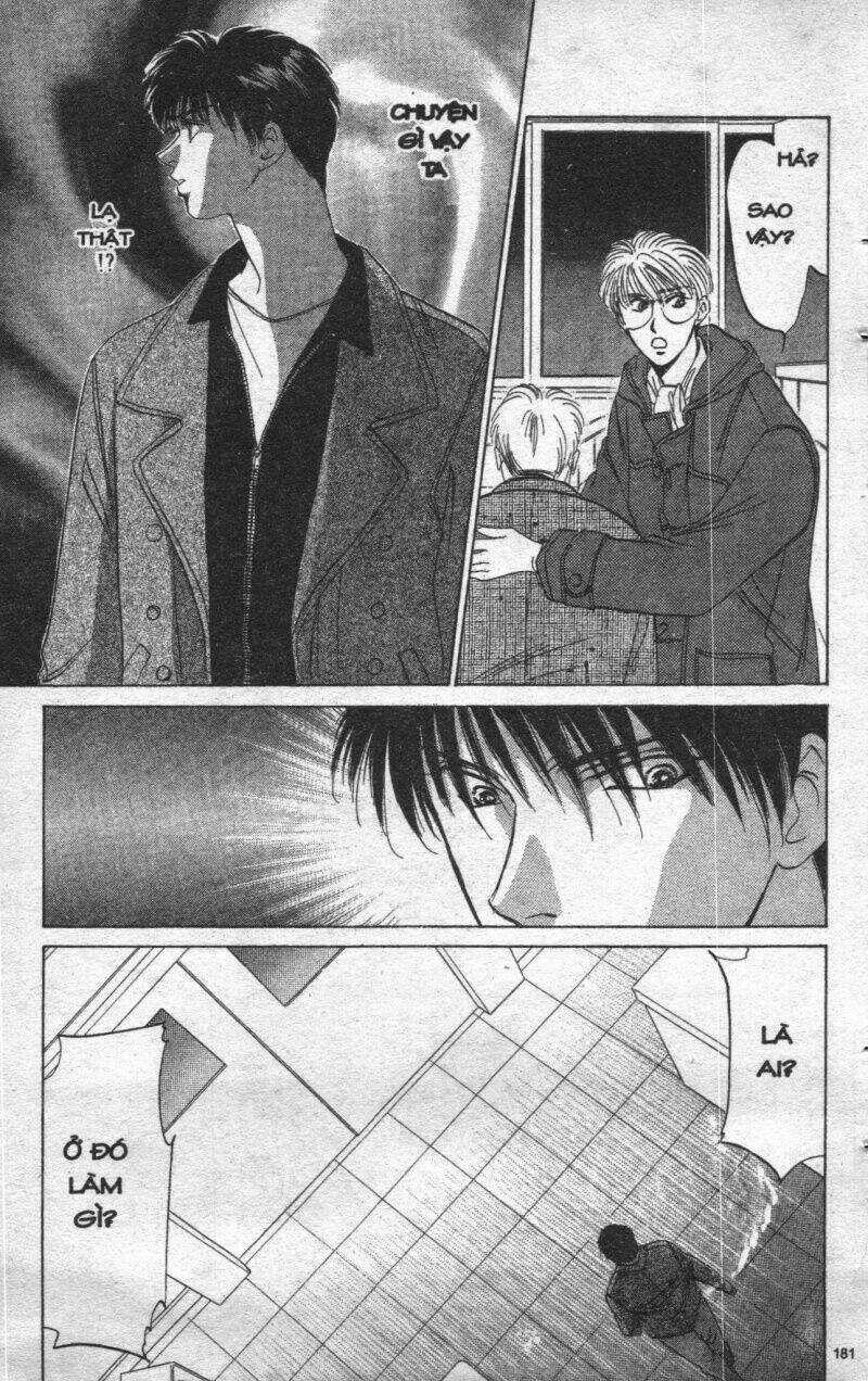 Giữa Muôn Trùng Mây Chapter 4 trang 180