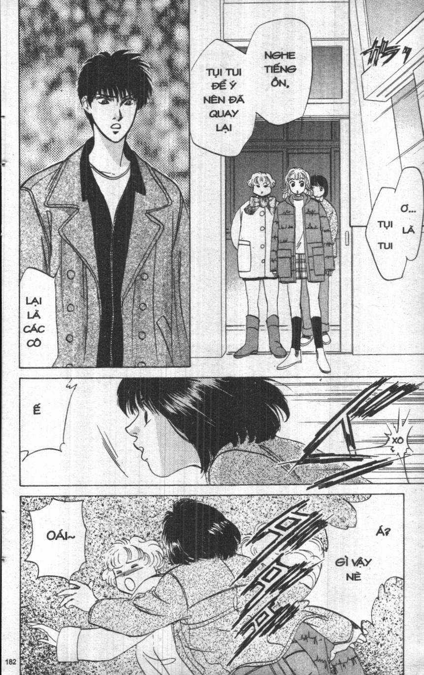 Giữa Muôn Trùng Mây Chapter 4 trang 181