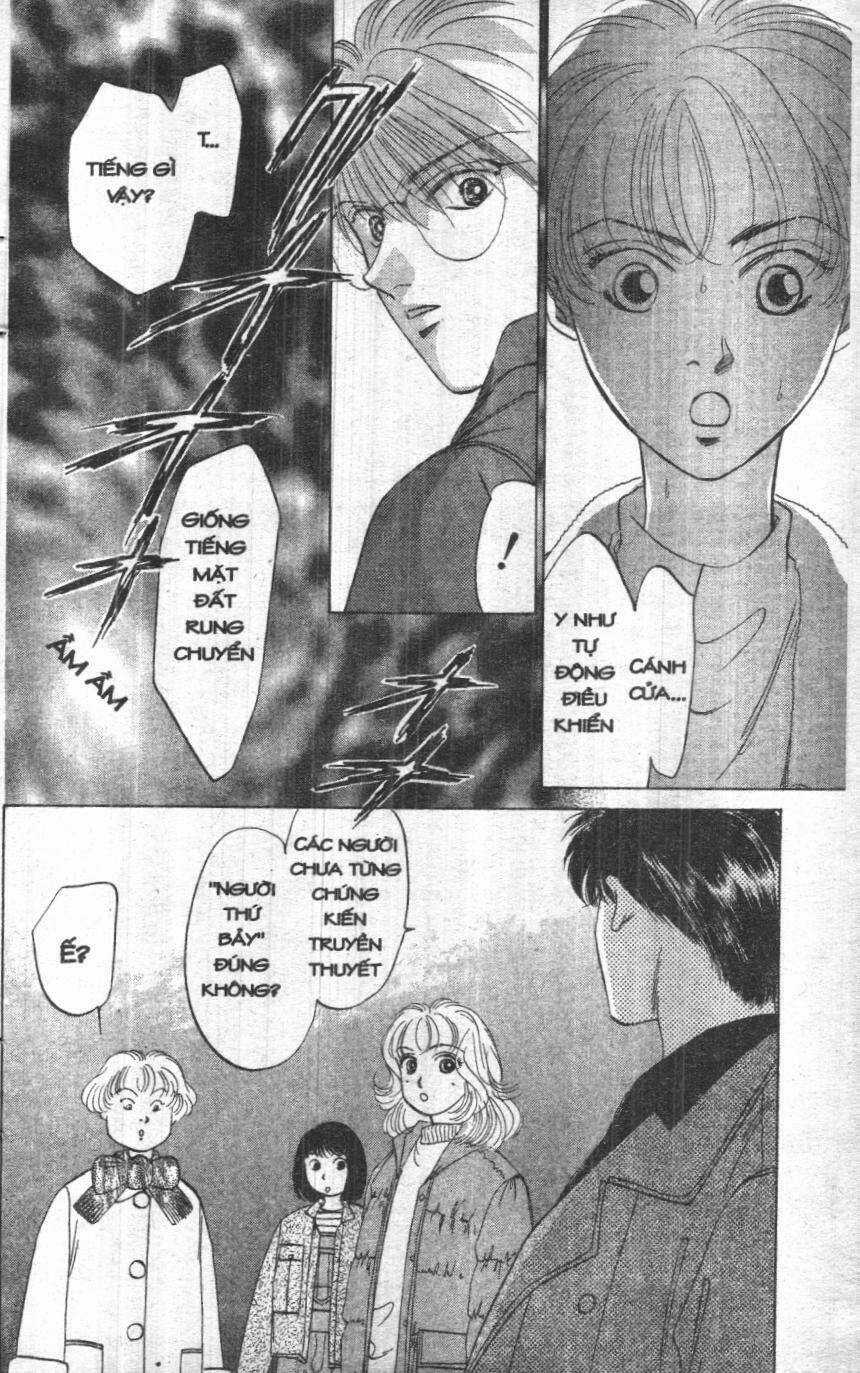 Giữa Muôn Trùng Mây Chapter 4 trang 183