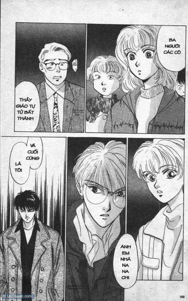 Giữa Muôn Trùng Mây Chapter 4 trang 184