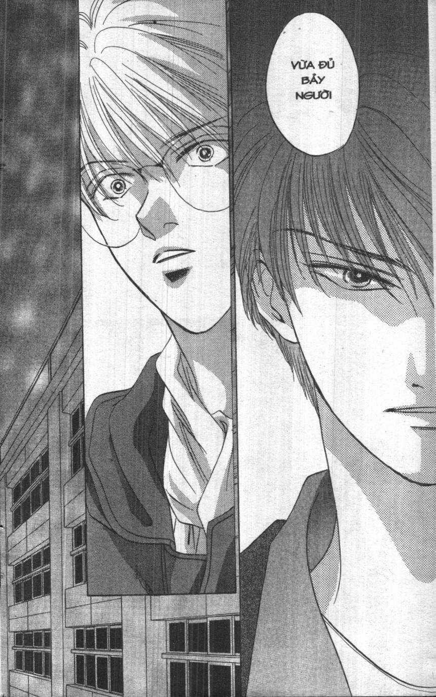 Giữa Muôn Trùng Mây Chapter 4 trang 185