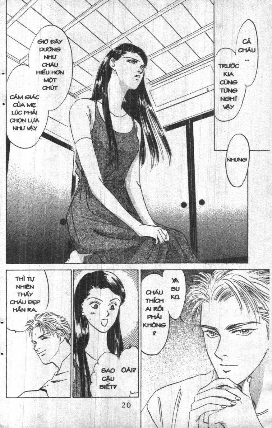 Giữa Muôn Trùng Mây Chapter 4 trang 19