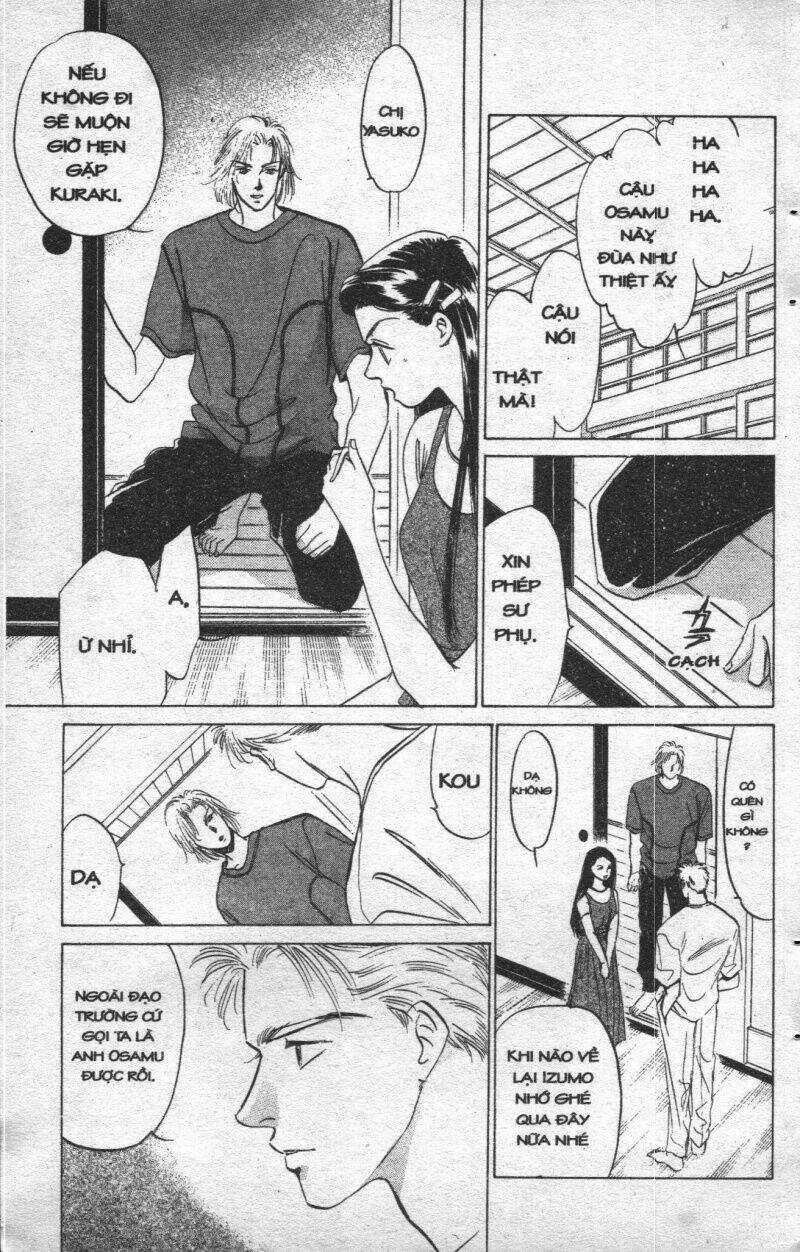 Giữa Muôn Trùng Mây Chapter 4 trang 20