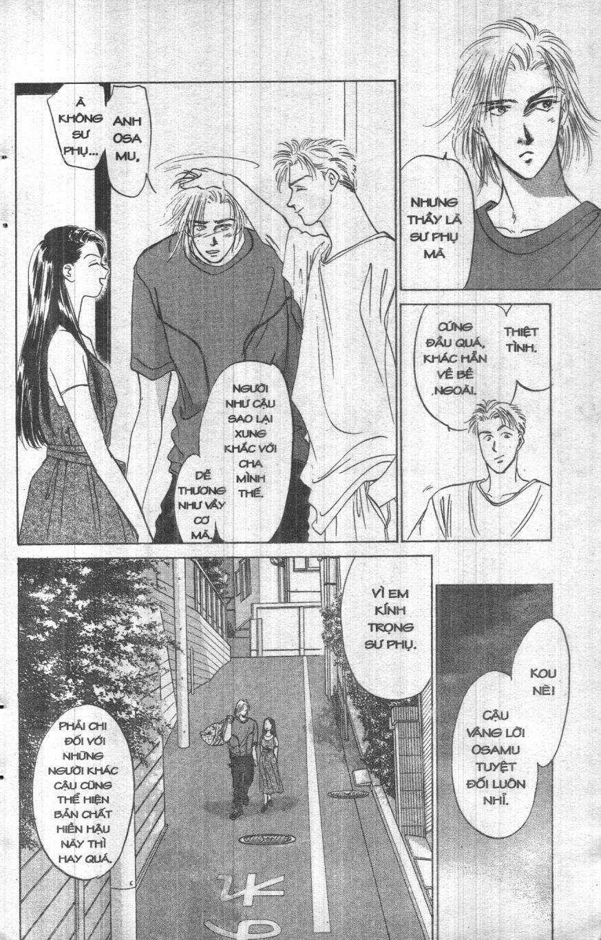 Giữa Muôn Trùng Mây Chapter 4 trang 21