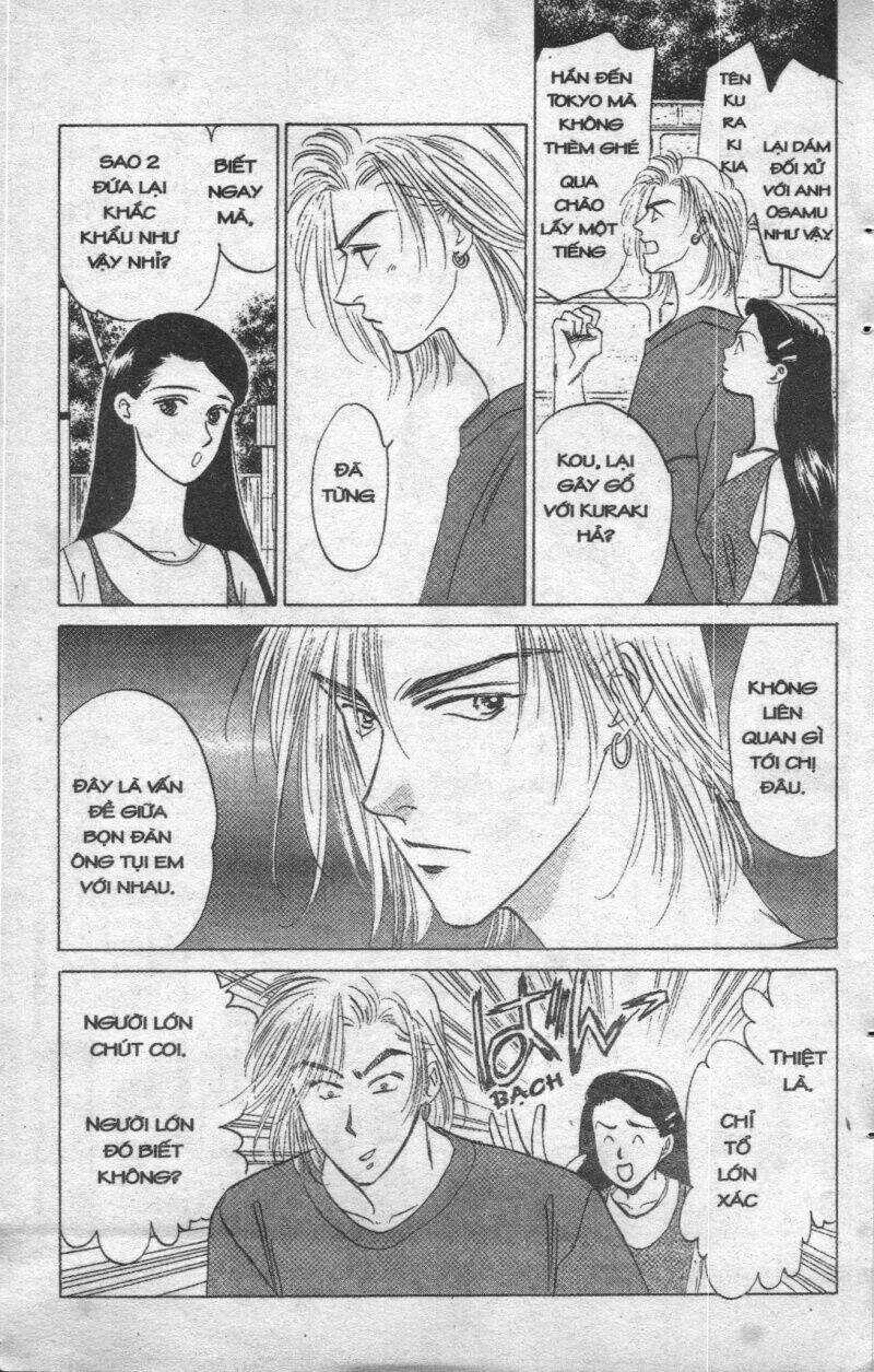 Giữa Muôn Trùng Mây Chapter 4 trang 22