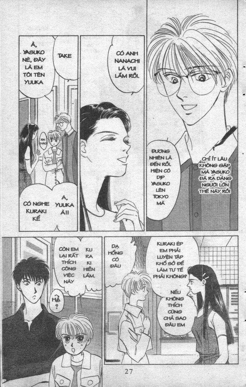 Giữa Muôn Trùng Mây Chapter 4 trang 26