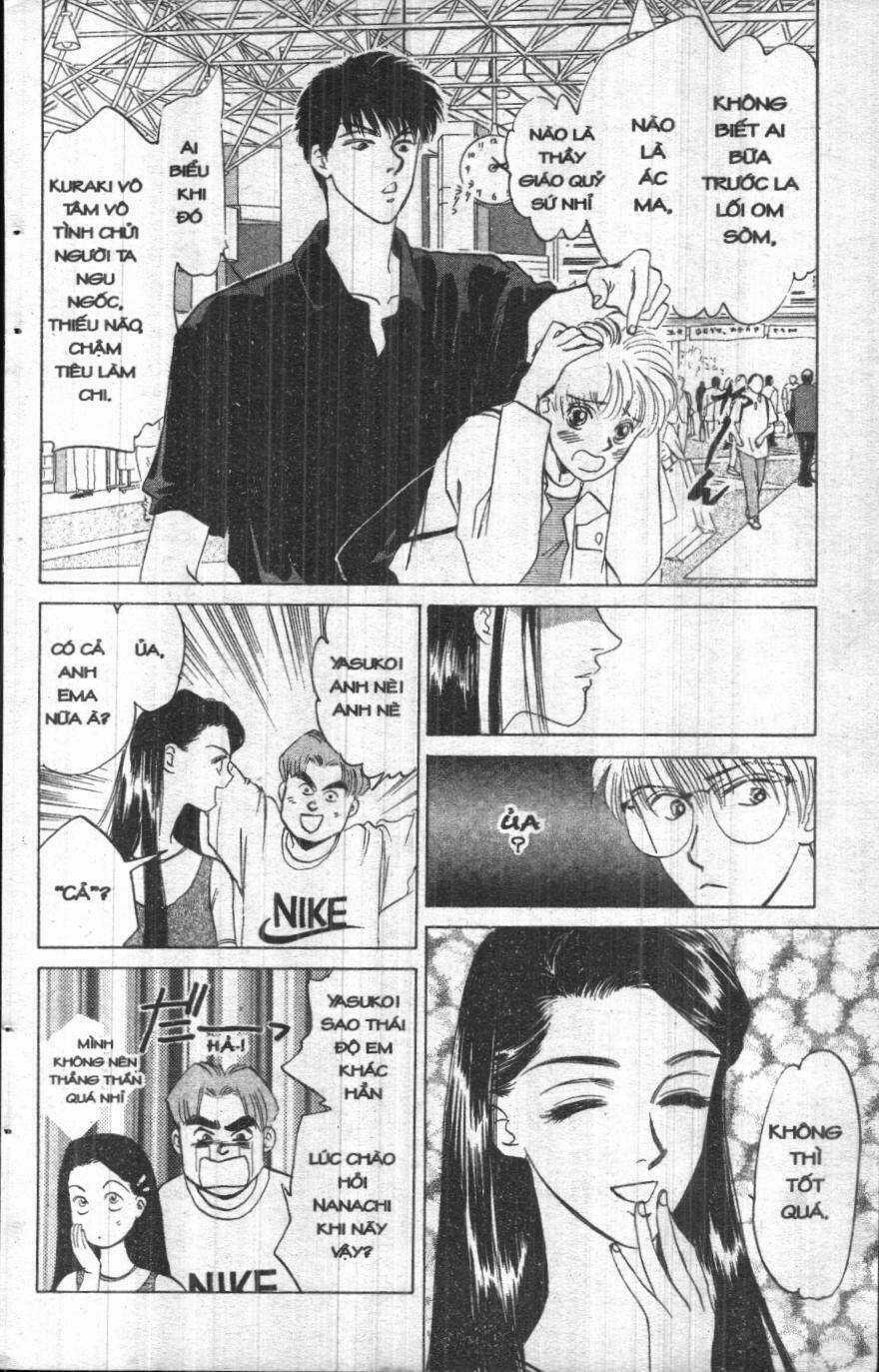 Giữa Muôn Trùng Mây Chapter 4 trang 27