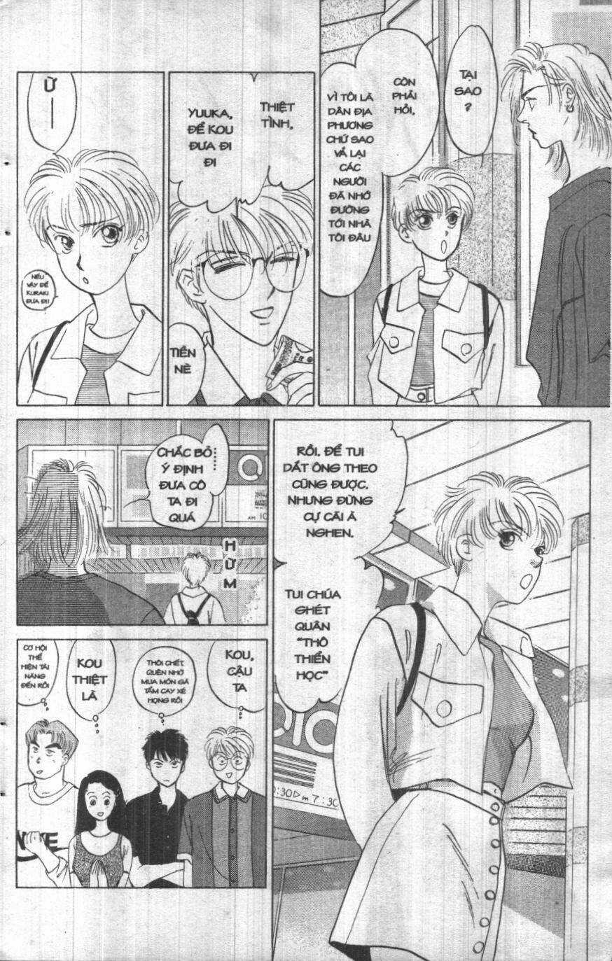 Giữa Muôn Trùng Mây Chapter 4 trang 29