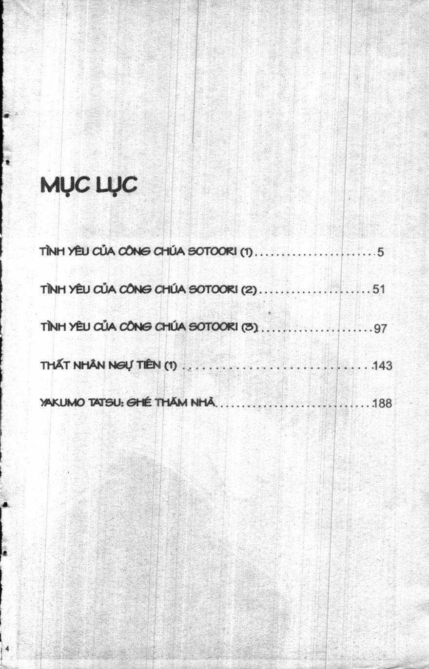 Giữa Muôn Trùng Mây Chapter 4 trang 3