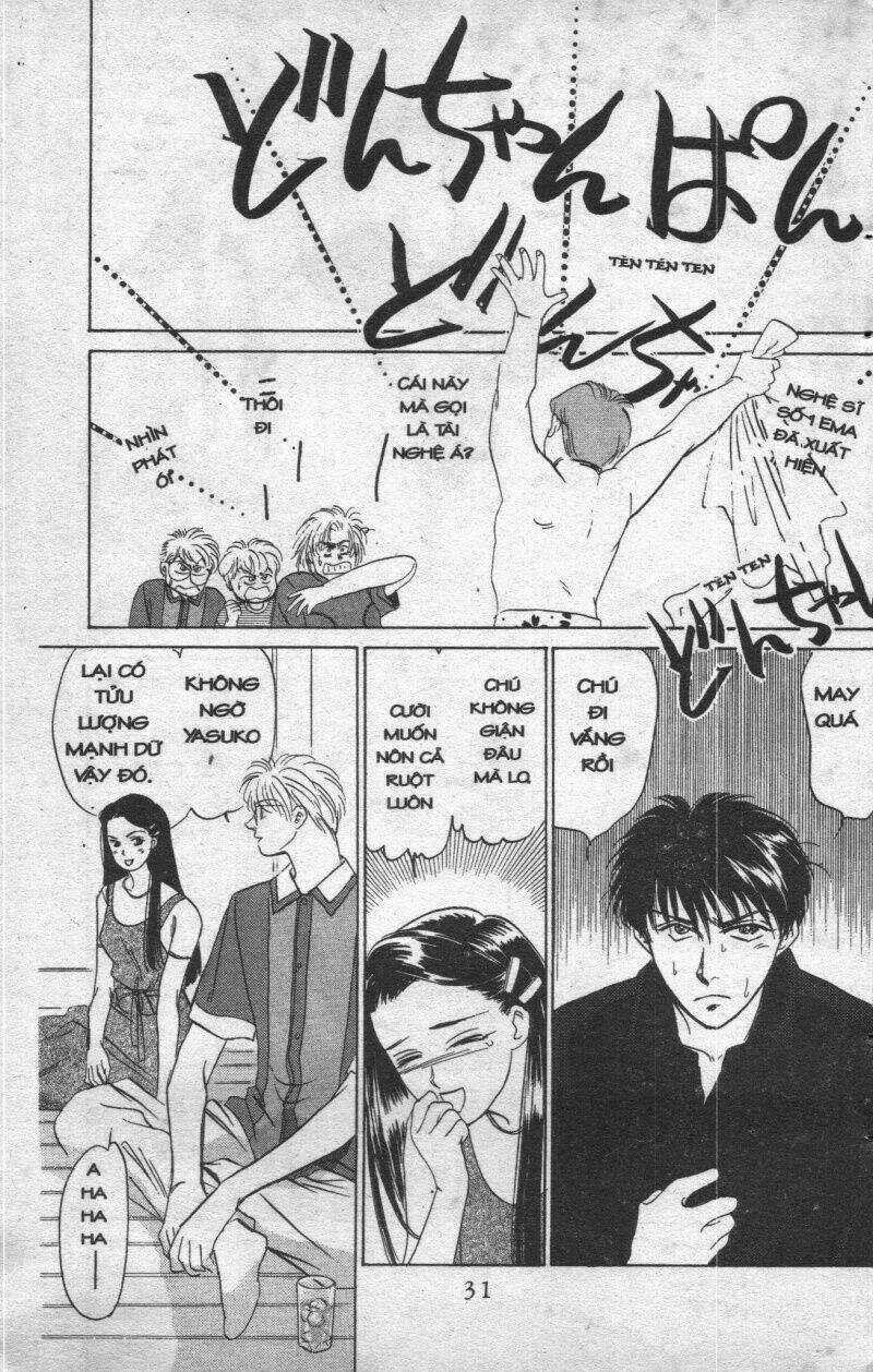 Giữa Muôn Trùng Mây Chapter 4 trang 30