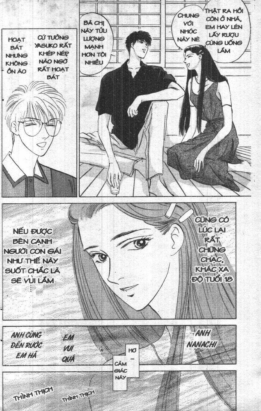 Giữa Muôn Trùng Mây Chapter 4 trang 31