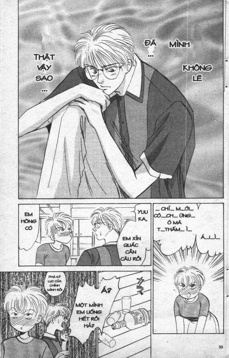 Giữa Muôn Trùng Mây Chapter 4 trang 32