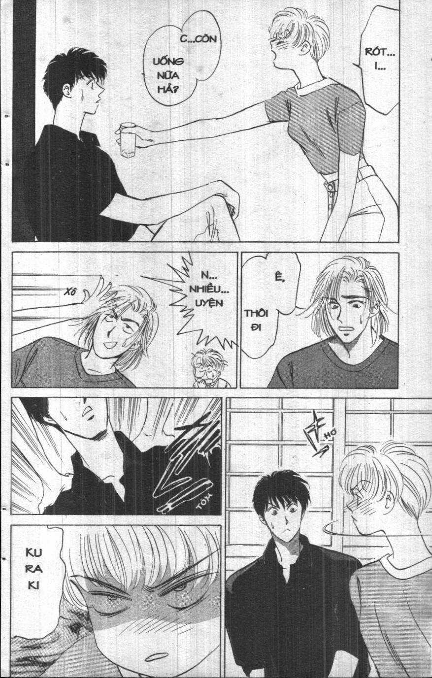 Giữa Muôn Trùng Mây Chapter 4 trang 33