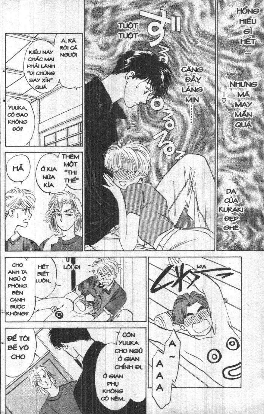 Giữa Muôn Trùng Mây Chapter 4 trang 35